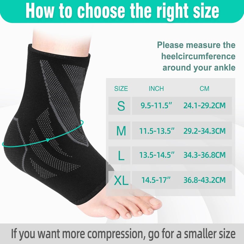 CYCLXY Ankle Wraps - Image 4